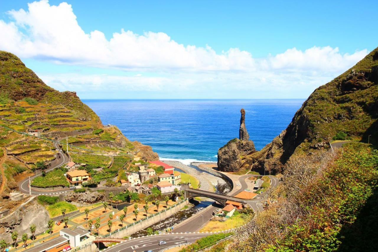 فيلا Refugio Da Ribeira بورتو مونيز المظهر الخارجي الصورة